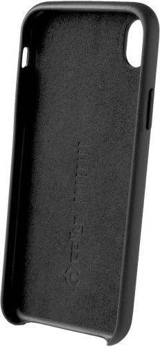 Celly Superior Back Cover Σιλικόνης Μαύρο (iPhone XR) SUPERIOR998BK - Image 2