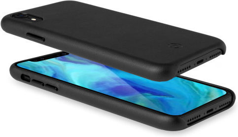 Celly Superior Back Cover Σιλικόνης Μαύρο (iPhone XR) SUPERIOR998BK - Image 3