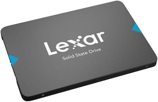 Lexar NQ100 SSD 1.9TB 2.5'' SATA III LNQ100X1920-RNNNG