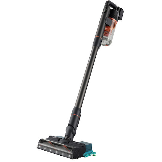 Philips Aqua Series 7000 Επαναφορτιζόμενη Σκούπα Stick 25.2V Μαύρη