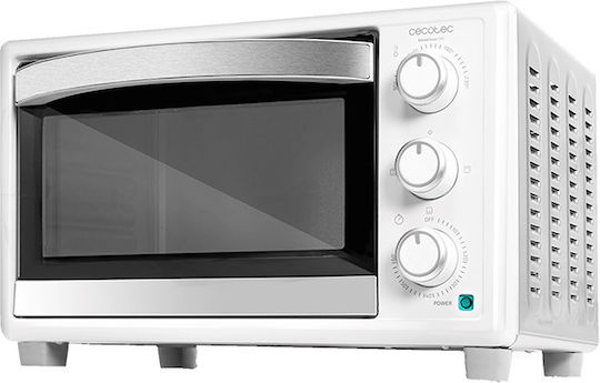 Cecotec Bake & Toast 2300 03812 Ηλεκτρικό Φουρνάκι 23lt Χωρίς Εστίες