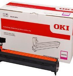 OKI 46484121 Γνήσιο Drum Laser Εκτυπωτή Κίτρινο