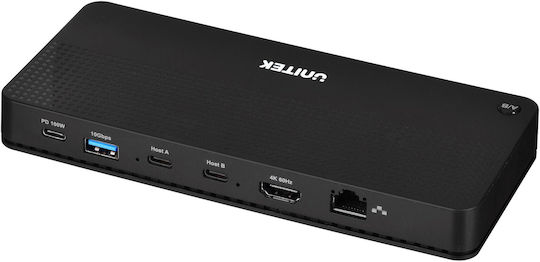 Unitek KVM & Data Switch D1077A - Image 2