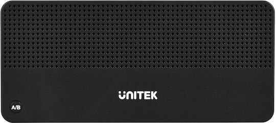 Unitek KVM & Data Switch D1077A - Image 3