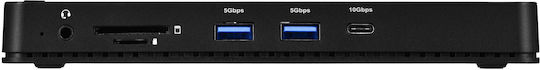 Unitek KVM & Data Switch D1077A - Image 4