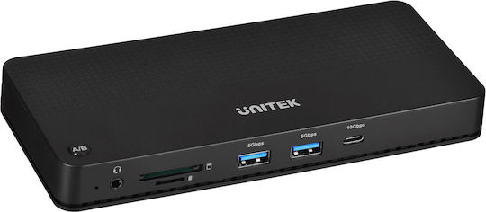 Unitek KVM & Data Switch D1077A - Image 6