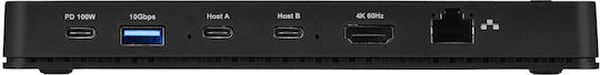 Unitek KVM & Data Switch D1077A - Image 7