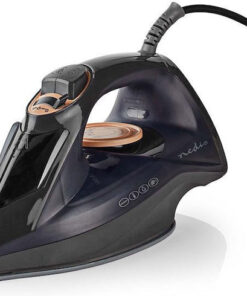 Nedis IRON1000 Σίδερο Ατμού 2200W με Κεραμική Πλάκα