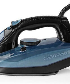 Alternative view of Nedis IRON2000 Σίδερο Ατμού 2600W με Κεραμική Πλάκα και Συνεχόμενη Παροχή Ατμού 25gr/min