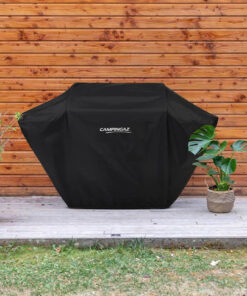 Alternative view of Campingaz Κάλυμμα Ψησταριάς Μαύρο 136x62x102εκ.