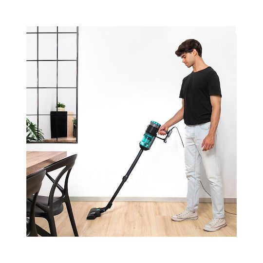 Cecotec Popstar 600 Vital Ηλεκτρική Σκούπα Stick 600W Μαύρη - Image 7