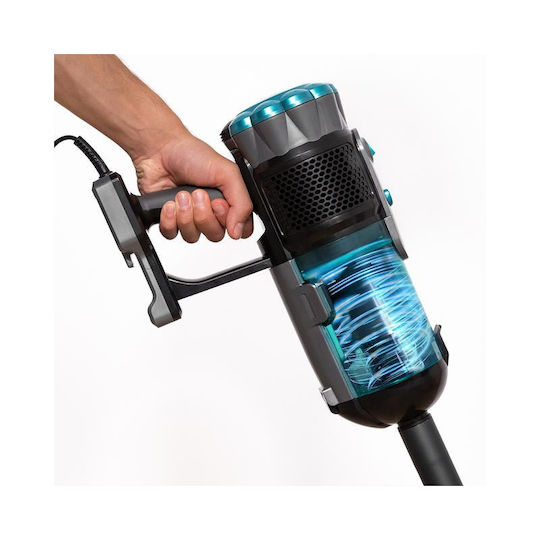 Cecotec Popstar 600 Vital Ηλεκτρική Σκούπα Stick 600W Μαύρη - Image 4