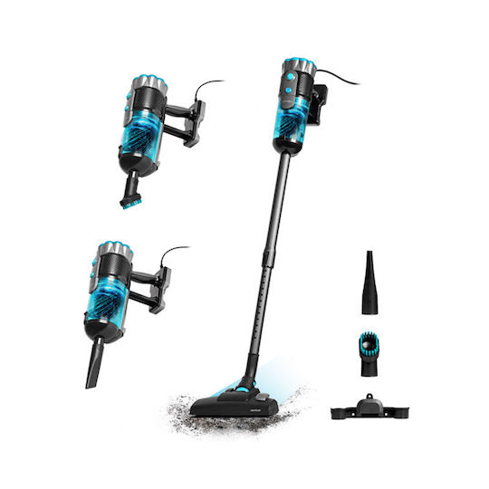 Cecotec Popstar 600 Vital Ηλεκτρική Σκούπα Stick 600W Μαύρη