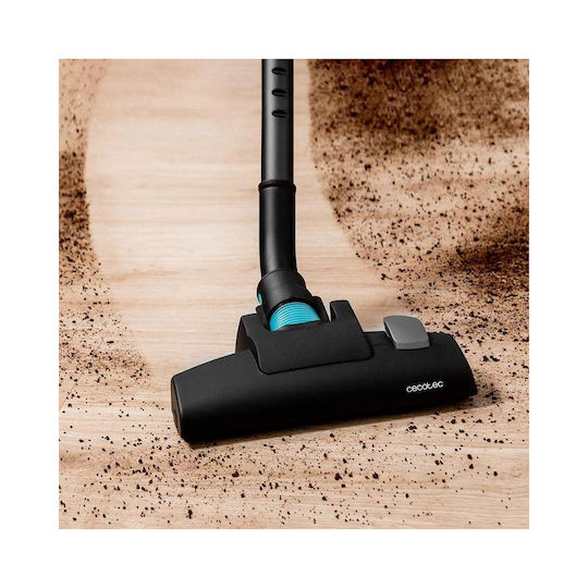 Cecotec Popstar 600 Vital Ηλεκτρική Σκούπα Stick 600W Μαύρη - Image 9