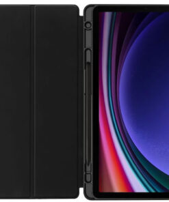 Alternative view of Tech-Protect SC Pen Flip Cover Μαύρη (Samsung Galaxy Tab S9 11.0 / S9 FE / S10 FE / S10 LITE 10.9)