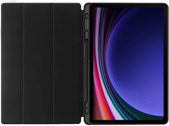 Tech-Protect SC Pen Flip Cover Μαύρη (Samsung Galaxy Tab S9 11.0 / S9 FE / S10 FE / S10 LITE 10.9) - Image 2
