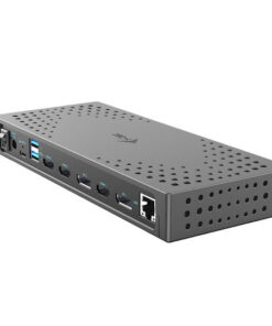 Alternative view of i-tec Usb USB-C / USB-A Docking Station με 4K PD Ethernet Γκρι