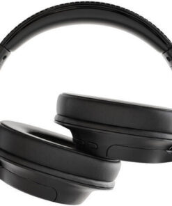 Alternative view of Audictus Champion Pro Ασύρματα / Ενσύρματα On Ear Ακουστικά με 50 ώρες Λειτουργίας Μαύρα