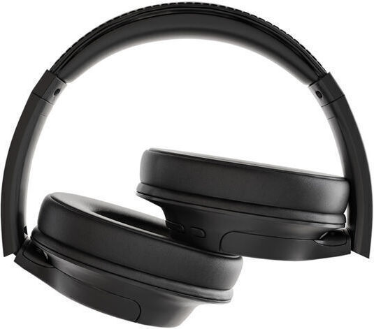 Audictus Champion Pro Ασύρματα / Ενσύρματα On Ear Ακουστικά με 50 ώρες Λειτουργίας Μαύρα - Image 2