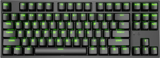 Genesis Thor 404 Gaming Μηχανικό Πληκτρολόγιο Tenkeyless με Kailh Box Brown διακόπτες και RGB φωτισμό (Αγγλικό US) - Image 2