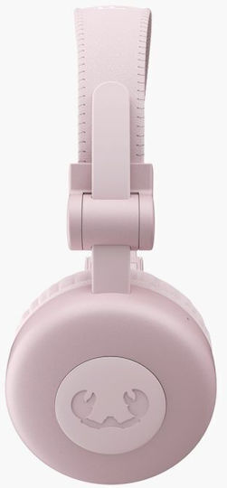 Fresh 'n Rebel Code Core Ασύρματα / Ενσύρματα Over Ear Ακουστικά με 30 ώρες Λειτουργίας Smokey Pink - Image 2
