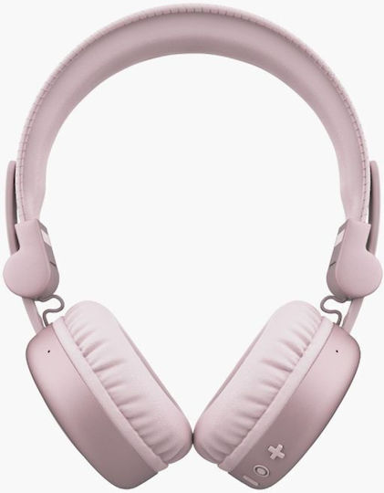 Fresh 'n Rebel Code Core Ασύρματα / Ενσύρματα Over Ear Ακουστικά με 30 ώρες Λειτουργίας Smokey Pink - Image 3