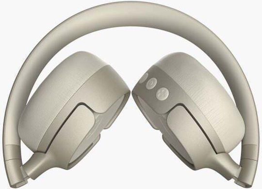 Fresh 'n Rebel Code Fuse Ασύρματα / Ενσύρματα Over Ear Ακουστικά με 30 ώρες Λειτουργίας Silky Sand - Image 2