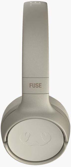 Fresh 'n Rebel Code Fuse Ασύρματα / Ενσύρματα Over Ear Ακουστικά με 30 ώρες Λειτουργίας Silky Sand - Image 3