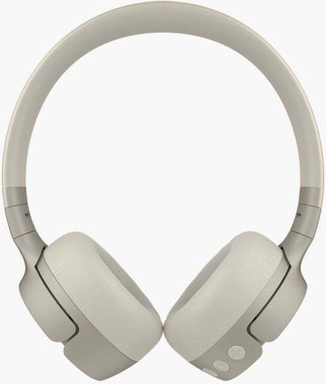 Fresh 'n Rebel Code Fuse Ασύρματα / Ενσύρματα Over Ear Ακουστικά με 30 ώρες Λειτουργίας Silky Sand - Image 5