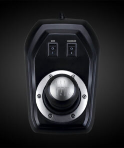 Alternative view of FlashFire Suzuka Wheel 900R Τιμονιέρα με Μοχλό Ταχυτήτων και Πετάλια για PC / PS3 / PS4 / Switch / XBOX One / Xbox Series X/S με 900° Περιστροφής