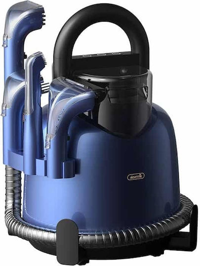 Deerma DEM-BY200 Σκούπα Υγρών / Στερεών 400W με Πλαστικό Κάδο 1.6lt