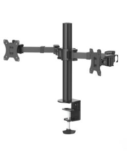HAMA Βάση Γραφείου για 2 Οθόνες έως 35" (00118494)