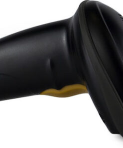 Alternative view of HDWR Scanner Χειρός Ενσύρματο με Δυνατότητα Ανάγνωσης 1D Barcodes HD42A