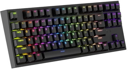 Genesis Thor 404 Gaming Μηχανικό Πληκτρολόγιο Tenkeyless με Kailh Box Brown διακόπτες και RGB φωτισμό (Αγγλικό US) - Image 4