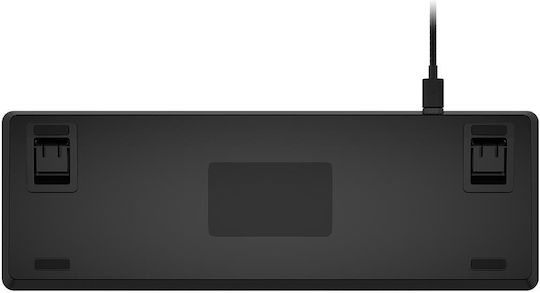 Corsair K65 Pro Mini Οπτικό Gaming Πληκτρολόγιο 65% με Corsair OPX διακόπτες και RGB φωτισμό (Αγγλικό US) - Image 4