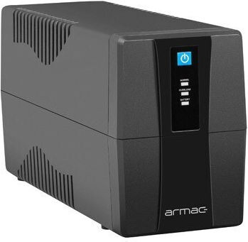 Armac HL850F/LEDV2 Mini UPS Line-Interactive 850VA με 2 Schuko Πρίζες - Image 3
