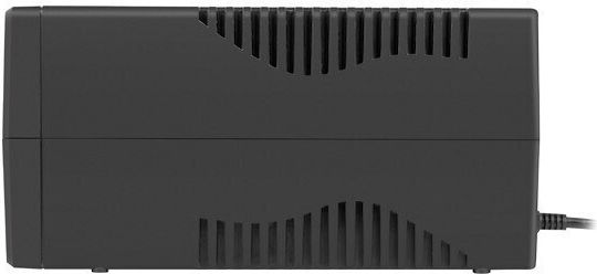 Armac HL850F/LEDV2 Mini UPS Line-Interactive 850VA με 2 Schuko Πρίζες - Image 6
