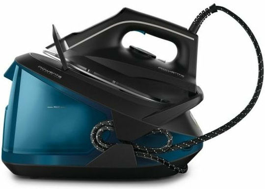 Rowenta Powersteam VR8317 Σύστημα Σιδερώματος Πίεσης 6.5bar με Δοχείο 1.7lt - Image 3