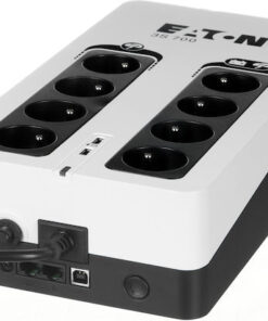 Eaton 3S700F UPS Off-Line 700VA 420W με 8 IEC Πρίζες