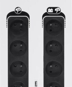 Alternative view of Eaton 3S700F UPS Off-Line 700VA 420W με 8 IEC Πρίζες