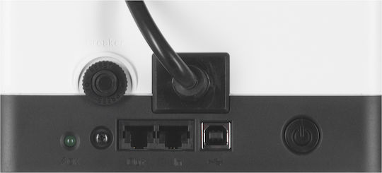 Eaton 3S700F UPS Off-Line 700VA 420W με 8 IEC Πρίζες - Image 3