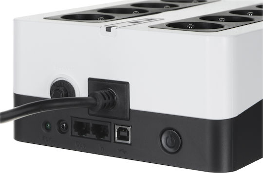 Eaton 3S700F UPS Off-Line 700VA 420W με 8 IEC Πρίζες - Image 4