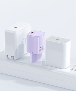 Alternative view of Mcdodo Φορτιστής Χωρίς Καλώδιο 20W Power Delivery Λευκός (CH-4020)