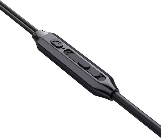 Joyroom JR-EC06 In-ear Handsfree με Βύσμα USB-C Γκρι - Image 2