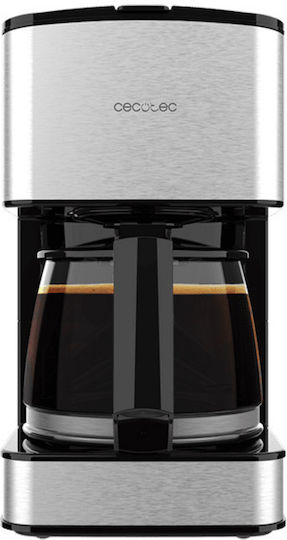 Cecotec Coffee 56 Drop 01720 Καφετιέρα Φίλτρου 800W