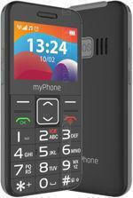 Alternative view of MyPhone Halo 3 Dual SIM Κινητό με Μεγάλα Κουμπιά (Αγγλικό) Μαύρο