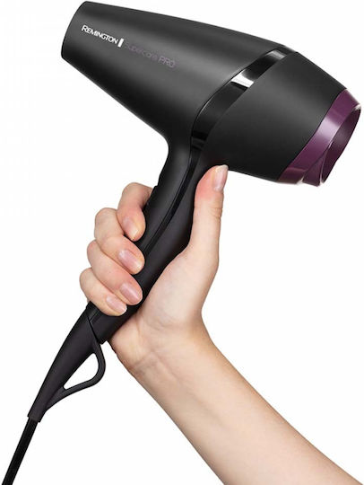 Remington Supercare Pro 2100 AC Ionic Επαγγελματικό Πιστολάκι Μαλλιών 2100W AC7100 - Image 3