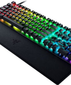 Alternative view of Razer Huntsman V3 Pro Analog Οπτικό Gaming Πληκτρολόγιο με Razer Analog Optical Gen-2 διακόπτες και RGB φωτισμό (Αγγλικό US)