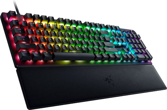 Razer Huntsman V3 Pro Analog Οπτικό Gaming Πληκτρολόγιο με Razer Analog Optical Gen-2 διακόπτες και RGB φωτισμό (Αγγλικό US) - Image 3