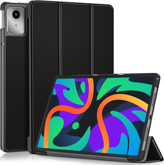Techsuit Foldpro Flip Cover Μαύρο (Lenovo Tab M11)